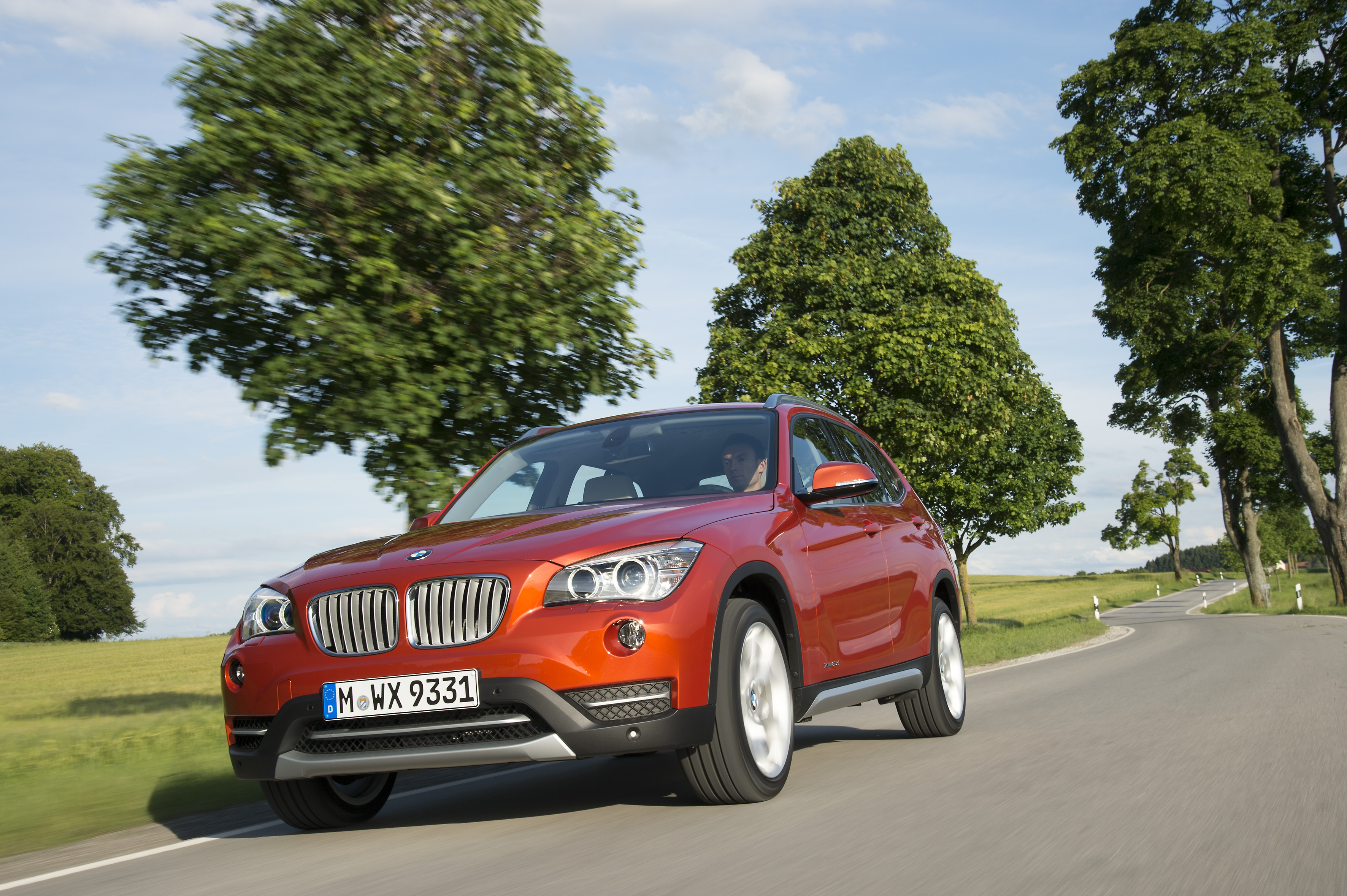 Bmw x line